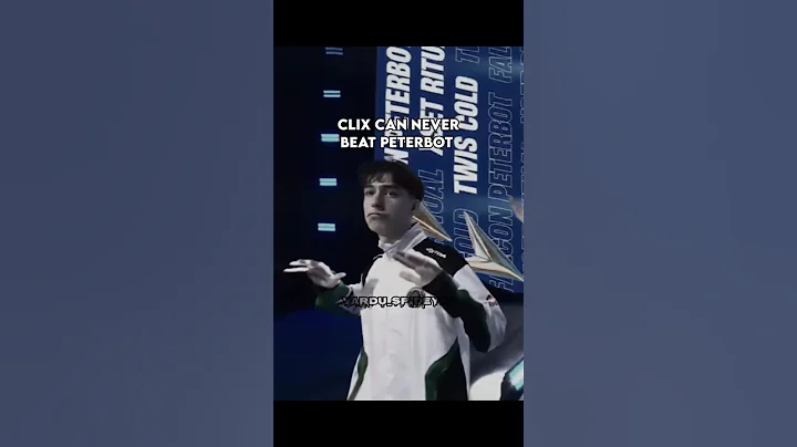 Peterbot clips Clix and Higgs #peterbot #fortnite #fncs #clix #pollo #lachlan #sypherpk #ninja