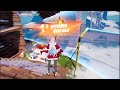 Apenas uma gameplay padrão de Fortnite