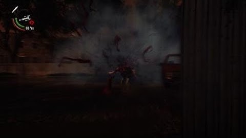 The Evil Within® 2 fat ass