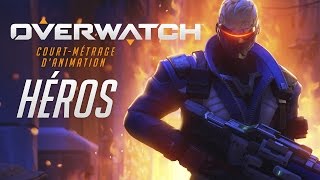 Héros  Courtmétrage d'animation (VF) | Overwatch