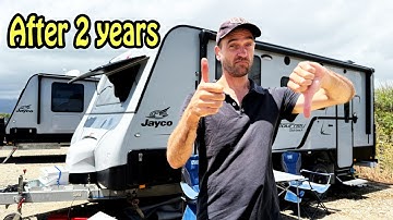 Brutally Honest JAYCO Caravan Review! 😱 The Good, The Bad & The UGLY!