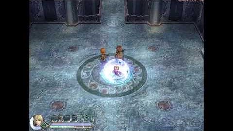 Ys Origin – Epona skip (Hugo)