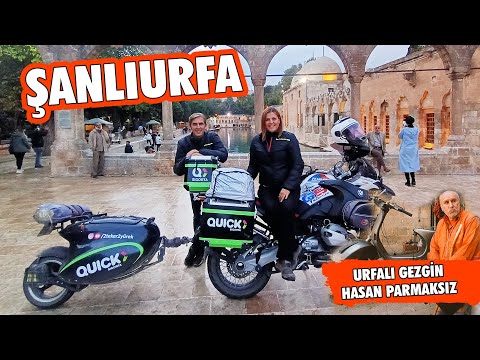 Motosikletle Şanlıurfa | Urfalı Motorcular | 2Teker 2Yürek