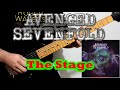 Avenged Sevenfold - The Stage - Cover | Dannyrock