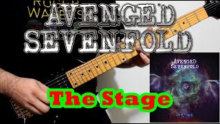 Avenged Sevenfold - The Stage - Cover | Dannyrock