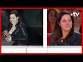 Laure Calamy en 3 photos - Vivement Dimanche 15 janvier 2023