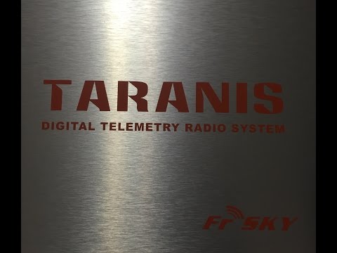 How to connect Taranis X9D Plus to Windows