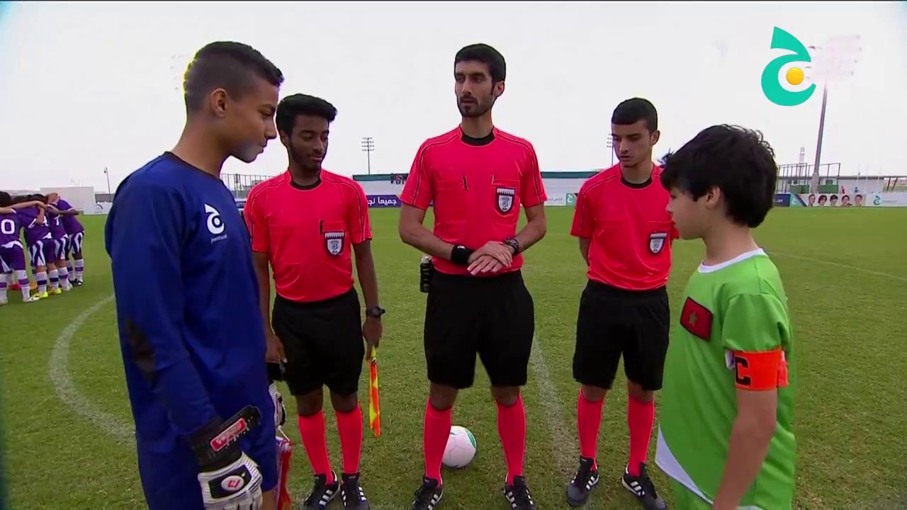 فوز المغرب ضد تونس   4-0    تحركات محمد الساهل