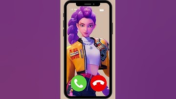 Rumi is calling you!!! #fakecall #shorts #viral