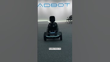 #padbot #robot #S2 #intelligent #detection #alarm #autonomous #navigation