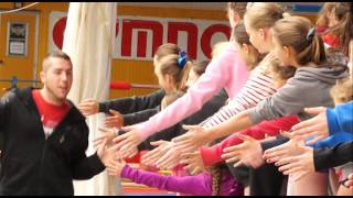 GymRep 2014 - Mercredi Semaine 5