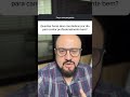 Tempo de treinamento para cantar profissionalmente