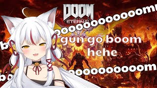 【DOOM Eternal】DOOOOOOOOOOOOOOOOOOM  【Tsunderia/KamikoKana】