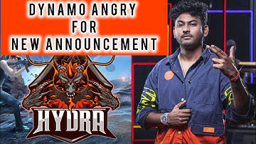 Dynamo Angry For New Announcement | BMPS 2025 Match Discussion