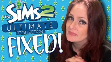 Sims 2: CRASHES CONSTANTLY?? Here