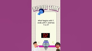 Can You Crack This Riddle? 🧠 Only for the Sharpest Minds! #RiddleChallenge  #riddle #quiz #trivia