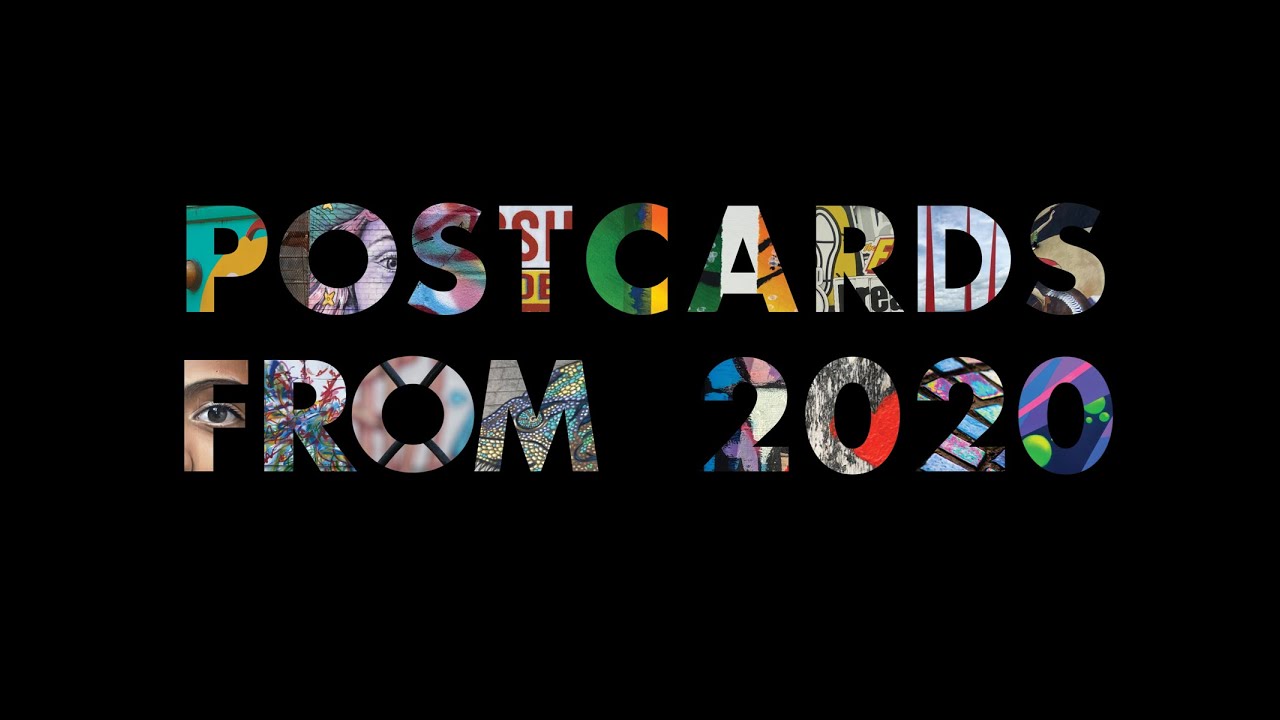 Postcards from 2020
