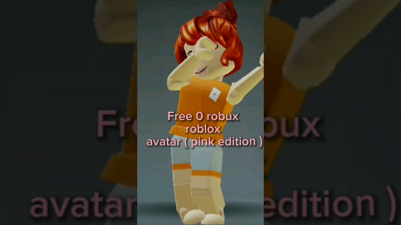 Roblox “Pink Edition”… check the next post
