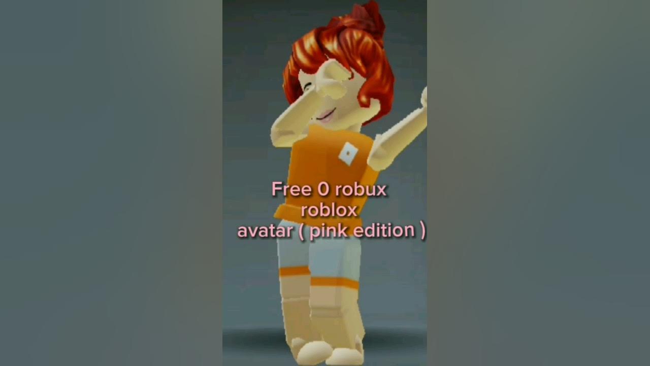 Roblox “Pink Edition”… check the next post