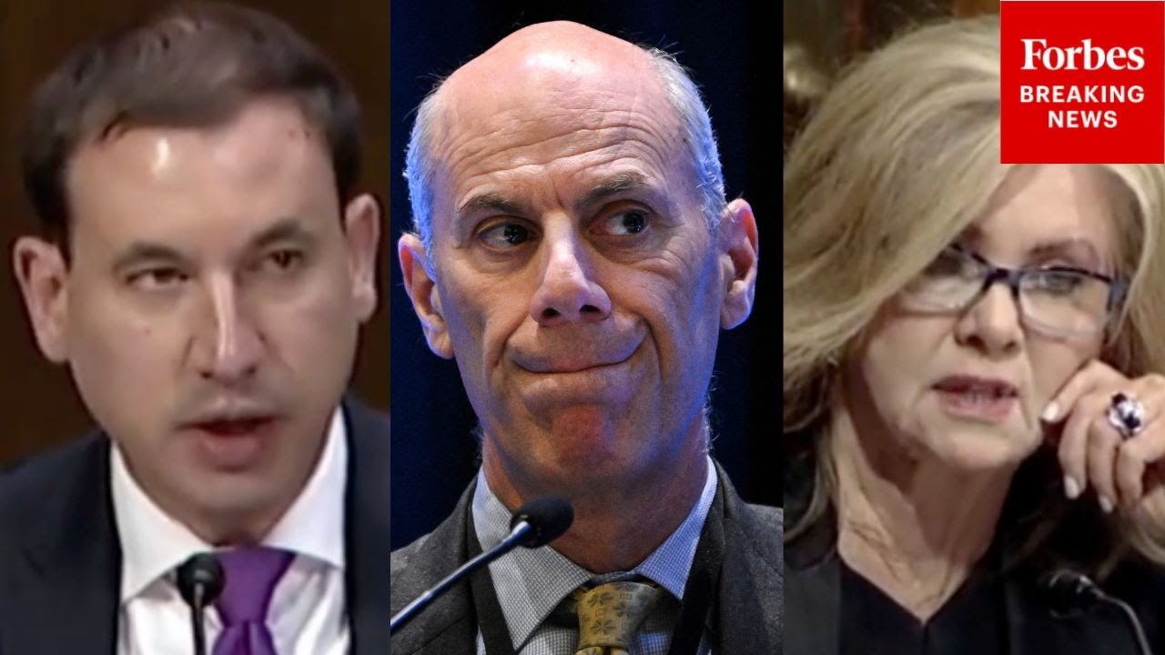 'Blatant Violation Of The Speech & Debate Clause': Blackburn Asks Lawyer About Judge Boasberg Order