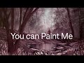 Creepy Forest - How to Create a Creepy Forest Oil Painting in 2021