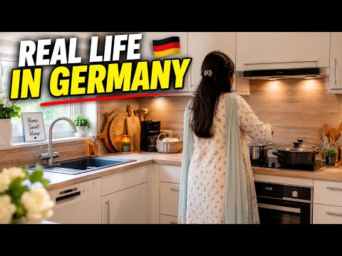 A Real Day in My Life in Germany 🇩🇪 | Pakistani Mom Routine & Daily Life  thumbnail