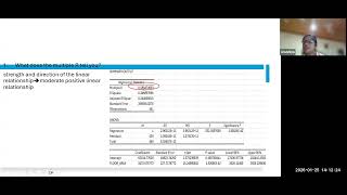 BSB131 Summer 2025 Week 9 Tutorial Question 1 (Interpreting regression output)