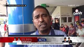 Bupati Talaud Sri Wahyuni Manalip Terjaring OTT KPK