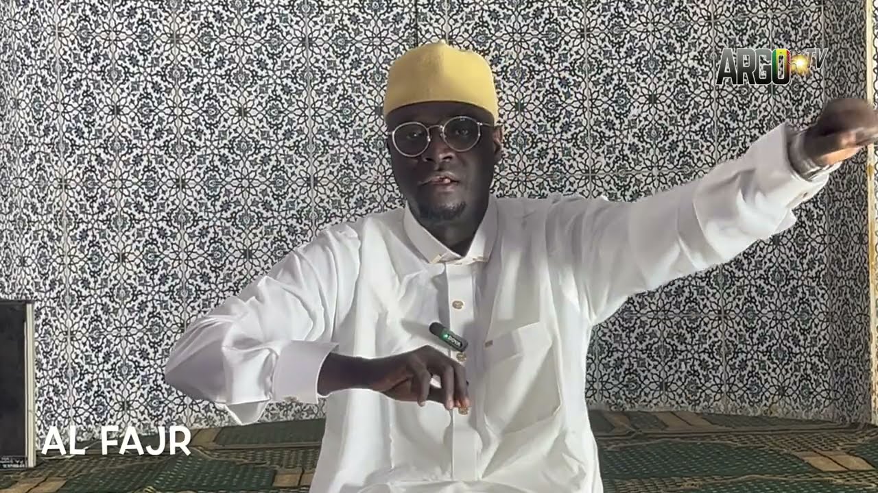 Ramadan ! Al Fajr 3 …Imam Maodo Malick Ngom 
