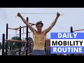 HOW to Prevent injury with THIS MOBILITY ROUTINE