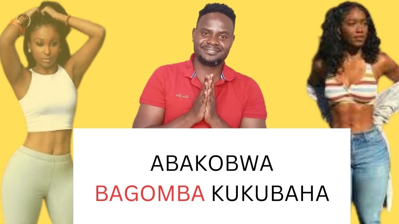 DORE ICYO WAKORA ABAKOBWA BAKAKUBAHA. - YouTube
