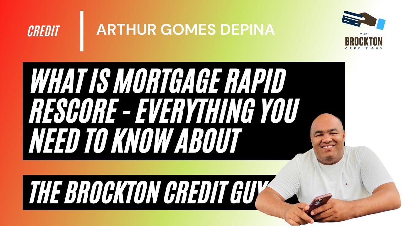 What Is Mortgage Rapid Rescore Everything You Need To Know About What Is Mortgage Rapid Rescore Everything You Need To Know About