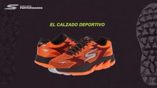 Ahorro Grapa perjudicar Las zapatillas Skechers analizadas por una traumatóloga deportiva - YouTube