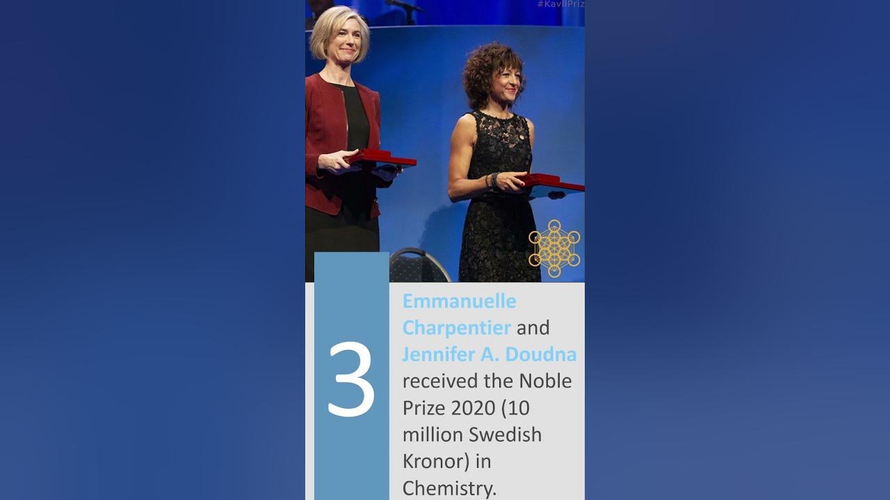 2021 Nobel Prize Announcements Nobel Prizes in Chemistry YouTube