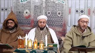 قراءة (مولد البرزنجي) في شهر المولد النبوي/لفضيلة الشيخ سيدي إلياس آيت سي العربي/23-11-2019