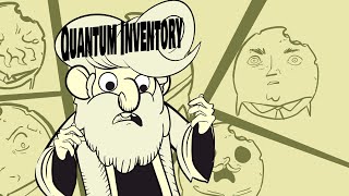 Quantum Inventory: Animated Spellbook #dnd #tabletopgames #ttrpg Wealth