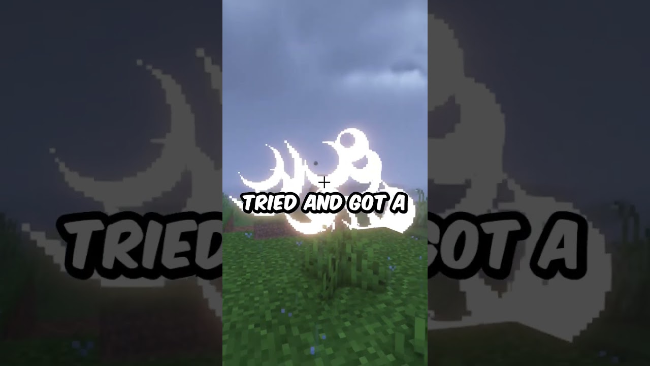 Как метать жемчужины Эндера дальше!