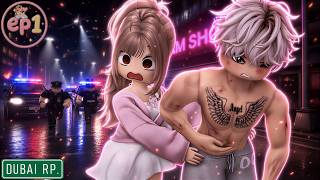 MAFIA BOSS Is MY BOYFRIEND (Episode 1): How I FELl IN LOVE With The MAFIA's YOUNG MASTER?! 🔥🌹