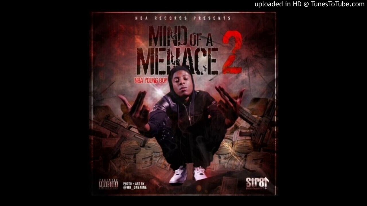 NBA Youngboy - Alotta Miles (Mind Of A Menace 2 2016)