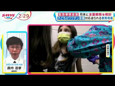 バイキング放送事故