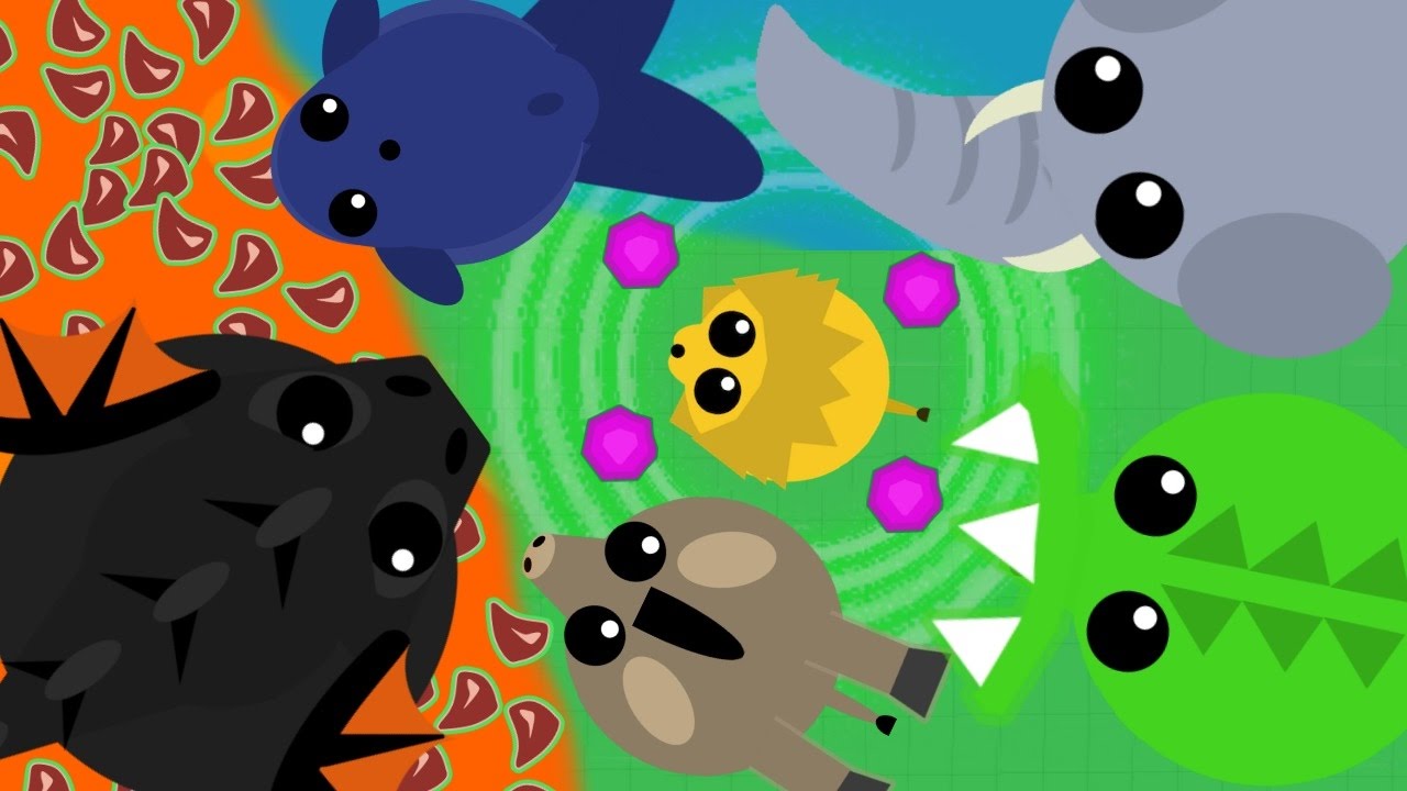 Mope.io Hack  Mope io Mods and Unblocked