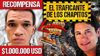 Él es el TRAFICANTE DE ARMAS de LOS CHAPITOS, ¡Es uno de los MÁS BUSCADOS por el FBI!