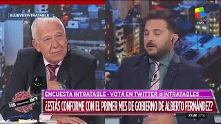 Intratables - Programa Completo (09/01/20)