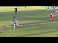 South Australia U13 VS Northern NSW Metro U13 Nationals 2017