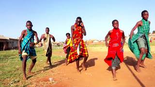 Song for Nkwagala by Fg,Brilliant and Green Dada
