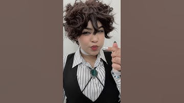 “Good morning everyone” [BSD Dazai Cosplay] #bungoustraydogs #dazai #bsd