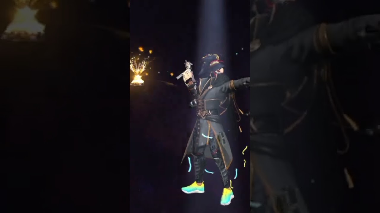 Free Fire FFWS Emote 2022 || New Top Up Event 