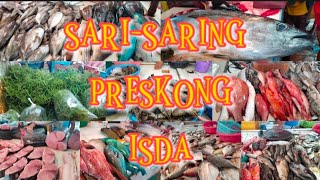FRESH AND AFFORDABLE FISHES IN PAGADIAN WET MARKET |Simply Genny Vlogs