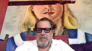 NSE Julian Schnabel with Donatien Grau Raphael Rubinstein