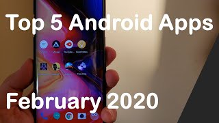 Top Android Apps February 2020 screenshot 2